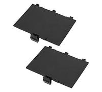 Cubierta del Revestimiento del de la Rueda del automóvil, Fydun Panel de la Cubierta del Revestimiento del de la Rueda Se Adapta para 500 Arcos Delanteros Izquierdo y Dere(2)