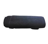 Cubierta Del Salpicadero Del Coche Alfombra Salpicadero Cojín Para Opel Para Mokka Para Vauxhall Para Mokka X 2016 2017 2018 2019(RHD Black)