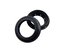 Cubierta del sello de aceite de la cubierta del amortiguador delantero Compatible con EN125 HS125T GSX125 GT125