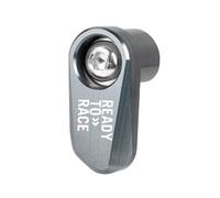 Cubierta del Sensor ABS De Rueda Delantera Y Trasera para Ready To Race Duke 390 790 890 RC 1290 Super ADV(Gray2)