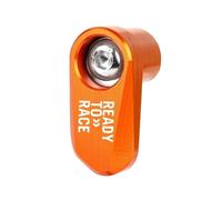 Cubierta del Sensor ABS De Rueda Delantera Y Trasera para Ready To Race Duke 390 790 890 RC 1290 Super ADV(Orange2)
