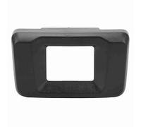 Cubierta del Sensor de Distancia Sensor de Distancia de Control Cubierta del Sensor de Milliwave Reemplazo para Accord 2018 2020 36809 TVA A12 36809 TVE H01 Material ABS Negro