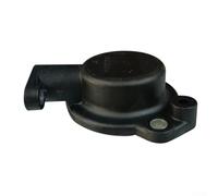 Cubierta del sensor de posición del árbol de levas compatible con C70 S80 S40 S60 V70 XC70 XC90, reemplazo de carcasa de eje excéntrico, material ABS acabado negro