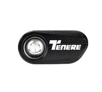 Cubierta del sensor de seguridad para motocicletas Para TENERE 700 900 1200 Protector De Sensor ABS Rueda Delantera Trasera(TENERE-2)