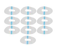 Cubierta del Sensor, Parche Adhesivo del Sensor de Buena Adherencia TPU Seguro para Hombres Y Mujeres para Uso Diario