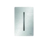 Cubierta del sensor TECEfilo-SOLID, acero inoxidable, dispositivo de fregader...