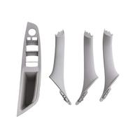 Cubierta Del Soporte De La Manija De La Puerta Interior Del Coche Para El Conductor Izquierdo Para BMW F10 F11 F18 520 523 525 528 530 cubierta mango(Style 12)