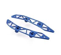 Cubierta Del Soporte Parabrisas Motocicleta Para Y&amaha Para X-MAX 300 2017-2022(Blu)