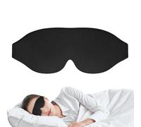 Cubierta Del Sueño Para Dormir Lateral, Sueño Dormiendo, De Viaje Ergonómico Cubierta Para Dormir Perfilada, Sol Para Dormir Ligero, Sueño Suave Para El