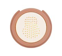 Cubierta del Supresor Agujero de Sonido de Guitarra, Cubierta de Orificio de Sonido de Guitarra Acústica Cubierta de Orificio de Sonido con Esponja Incorporada Cubierta de