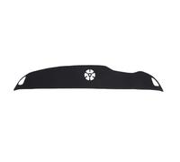 Cubierta Del Tablero Compatible Con Benz Para Smart 1 3 Car Dashmat Dashboard Cover Pad Parasol Alfombra Protectora(RHD Polyester)