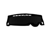 Cubierta Del Tablero Compatible Con Geely Coolray SX11 BelGee X50 18-22 Cubierta Tablero Automóvil Tapete Protector Salpicadero Parasol Alfombra(Right Hand Drive,Black Black Edge)