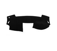 Cubierta Del Tablero Compatible Con Mazda Para Atenza 2008 2009 2010 2011 2012 2013 Funda Protectora Para Salpicadero Alfombrilla De Coche Parasol Alfombra(Right Hand Drive,Black Black Edge)