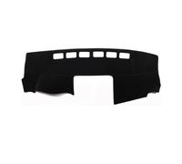 Cubierta Del Tablero Compatible Con Nissan Para NV200 2010-2017 2018 Cubierta Para Tablero Tapete Para Consola Central Parasol Alfombra(Left Hand Drive)
