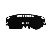 Cubierta Del Tablero Compatible Con Nissan Para Qashqai Rogue 2006-2009 2010 2011 2012 2013 Cubierta Para Salpicadero De Coche Parasol Protección Alfombra(RHD Without Nav)