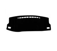 Cubierta Del Tablero Compatible Con Toyota Para Auris E180 2013-2016 2017 2018 Cubierta Para Salpicadero De Coche Parasol Alfombrilla Protectora Para(Left Hand Drive,Black Black Edge)