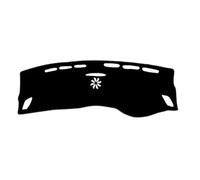 Cubierta del tablero del tablero Para Benz Para CLA C117 2013-2019 CLA180 200 220 250 Para AMG CLA200 Cubierta Para Tablero De Automóvil DashMat Cape Cubierta Salpicadero(Red RHD)