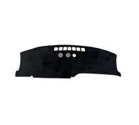 Cubierta del Tablero del Tablero para Kia EV3 2024 2025 2026, Funda Salpicadero Coche Alfombrilla Antideslizante Anti-UV Cubre Salpicadero Alfombra,L NO HUD Polyester