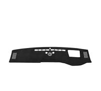 Cubierta del tablero del tablero Para Lexus LX600 LX700h 2022-2024 2025 Alfombra Protectora Dash Pad Dashmat Alfombrilla Para Salpicadero Coche Cubierta Salpicadero(RHD Black)