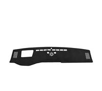 Cubierta del tablero del tablero Para Lexus LX600 LX700h 2022-2024 2025 Alfombra Protectora Dash Pad Dashmat Alfombrilla Para Salpicadero Coche Cubierta Salpicadero(LHD Black)