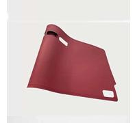 Cubierta del Tablero del Tablero para Mazda MX5 NC G3 2005-2015, Funda Salpicadero Coche Alfombrilla Antideslizante Anti-UV Cubre Salpicadero Alfombra,LHD-Red