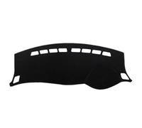 Cubierta del tablero del tablero Para Nissan Pulsar/Sylphy B17 Sedán 2013-2017, Alfombrilla Antideslizante Para Salpicadero De Coche Cubierta Salpicadero(Azul)