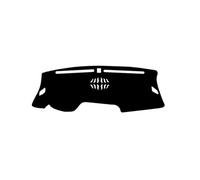Cubierta Del Tablero Funda Para Salpicadero De Para Hyundai Para I20 III 2020 2021 2022 2023 2024 2025 Alfombra Con Protección Contra La Luz(Left-Black)