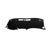 Cubierta Del Tablero Para Chevrolet Para Equinox 2017 2018 2019 2020 2021 2022 Parasol Salpicadero Coche Almohadilla Antideslizante Escritorio Instrumentos(A LHD Black Side)