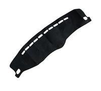 Cubierta Del Tablero Para Hyundai Para Elantra 2000 2001 2002 2003 Alfombrilla Para Salpicadero De Color Negro Poliéster LHD