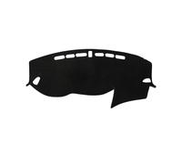 Cubierta Del Tablero Para Hyundai Para Tucson TL 2015 2016 2017 2018 Protector De Tablero Para Coche Parasol Cubierta Antideslizante Para El Panel Instrumentos(Polyester-Black LHD)