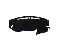Cubierta Del Tablero Para Hyundai Para Tucson TL 2015 2016 2017 2018 Protector De Tablero Para Coche Parasol Cubierta Antideslizante Para El Panel Instrumentos(Polyester-Blue LHD)