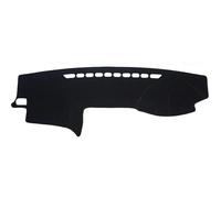 Cubierta Del Tablero Para Lexus Para GX470 Para J120 2003 2004 2005 Cubierta Protectora Para Tablero Instrumentos Parasol Alfombra Anti-UV(Right Hand Black)