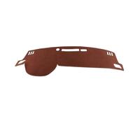 Cubierta Del Tablero Para Nissan Para Qashqai J12 2021 2022 2023 2024 2025 E-Power 3 MK3 Protector De Salpicadero Antideslizante(B Brown LHD)