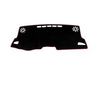 Cubierta Del Tablero Para Toyota Para Corolla E210 210 2019-2025 Híbrido Parasol Para El Tablero - Alfombrilla Antideslizante(Polyester-Red LHD)