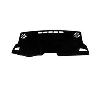 Cubierta Del Tablero Para Toyota Para Corolla E210 210 2019-2025 Híbrido Parasol Para El Tablero - Alfombrilla Antideslizante(Polyester-Black LHD)