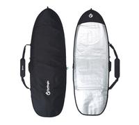 Cubierta del tablero Surflogic Daylight Fish/hybrid cover 6'4" 6'4"