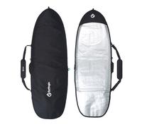 Cubierta del tablero Surflogic Daylight Fish/hybrid cover 6'8" 6'8"