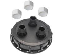 Cubierta Del Tanque De Agua-Fluido, Cubierta Del Contenedor | Tapa Fass-Bung, Tapa Del Tanque Muerto Con Orificio De Ventilación | Cubierta De Tambor De Cubierta De Lluvia Resista
