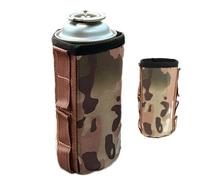 cubierta del tanque de aire del campamento, bolsa bote de camping | Manga del tanque Bolsa de recipiente para tanque