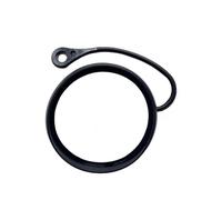 Cubierta del tanque de combustible Para Mercedes Para Benz C CL CLS E G GLK SLK 2214700605 A2214700605 Tapa Depósito Gasolina Cable Línea Cuerda Tapa Llenado(Rope Line B)
