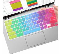 Cubierta del teclado para ASUS Chromebook CX1 CR1 CX1100 CX1101 CX1102 CX1400 Chromebook C523NA C434 C433 C433ta C425ta C423 C403 C302 C302CA C223 C2