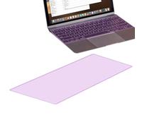 Cubierta del teclado | Película protectora de silicona para computadora portátil a prueba de polvo de 12-14 pulgadas - Diseño ultrafino, se adapta a un teclado con números, uso diario impermeable
