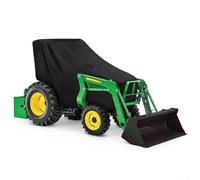 Cubierta del tractor para el uso al aire libre 420D Oxford Material con resistencia a la intemperie