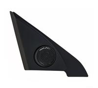 Cubierta del tweeter delantero izquierdo para Mazda 3 2010-2013 BBM3-69 | Ajuste exacto para Mazda 3 2010-2013, número de pieza original BBM3-69-17YC, posición delantera izquierda, fácil sustitución