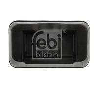 Cubierta del umbral exterior ambos lados negro 34984 FEBI BILSTEIN