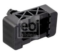 Cubierta del umbral exterior negro 178348 FEBI BILSTEIN para MERCEDES-BENZ GLE