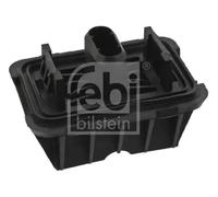 Cubierta del umbral exterior negro 45763 FEBI BILSTEIN para BMW MINI
