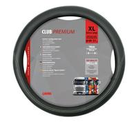 Cubierta Del Volante Negro Camión Caravana Club Polipiel Skeentex XL 4951
