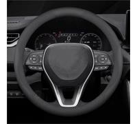 Cubierta del Volante para Toyota para Camry 2018-2023 Accesorios Interiores del Coche Cubierta Volante(Style 2)