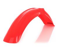 Acerbis 0008039.110 Guardabarros Delantero Honda Rojo